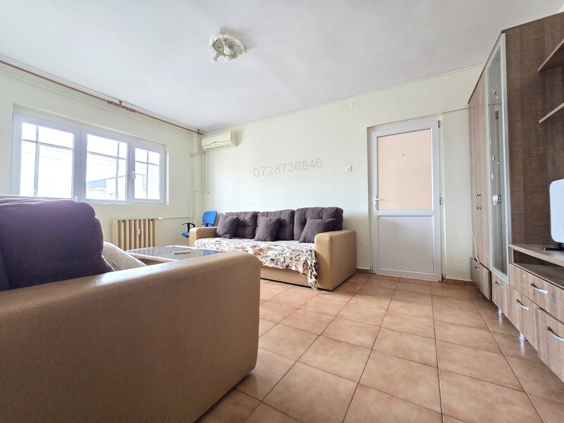 Tineretului metrou, bloc 1980, 4 minute pana la metrou, 54 metri patrati