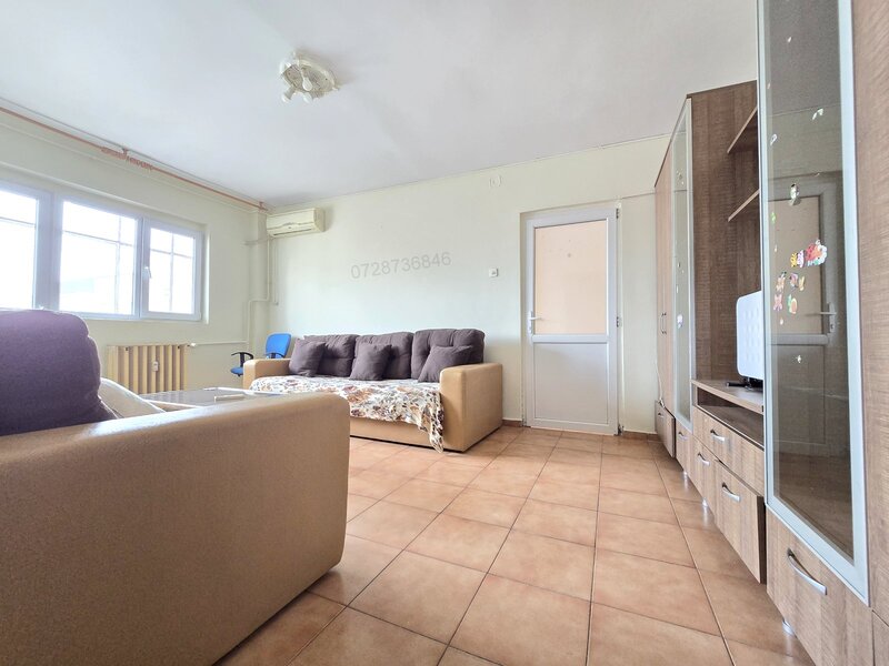 Tineretului metrou, bloc 1980, 4 minute pana la metrou, 54 metri patrati